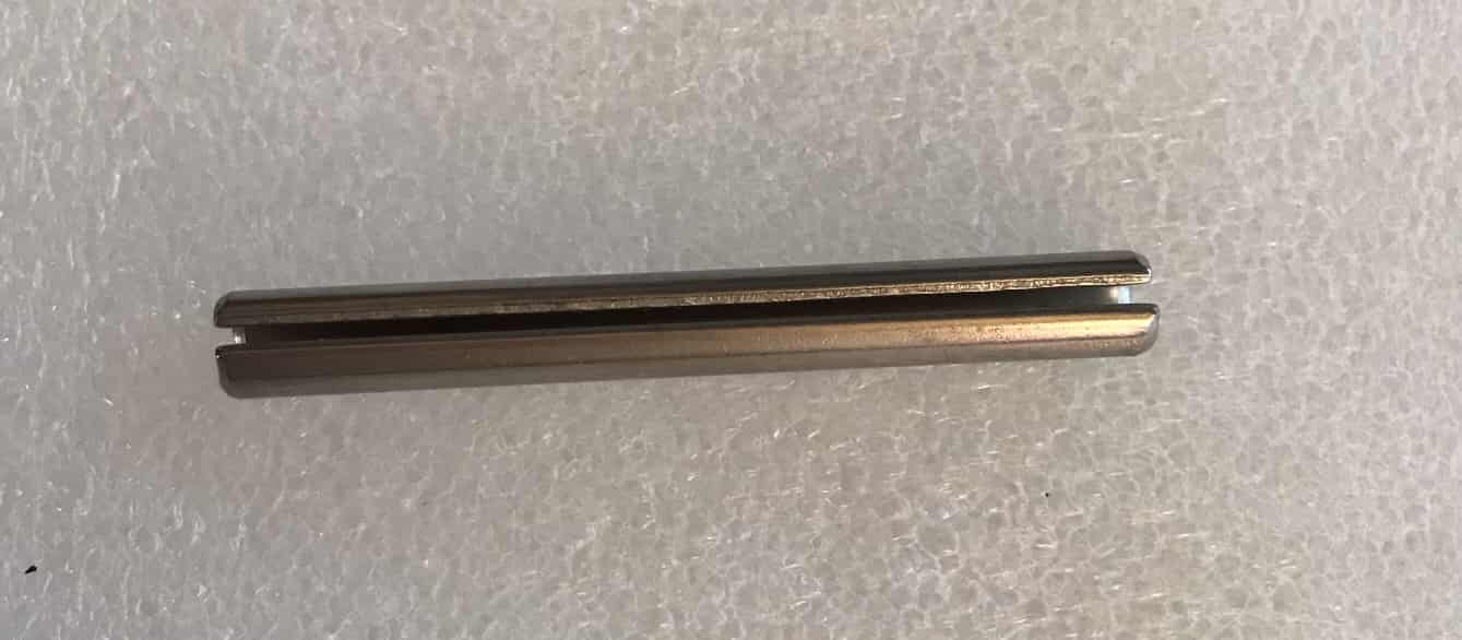 ROLL PIN (1185279) 1185279, GW-B1185279, GW-1185279